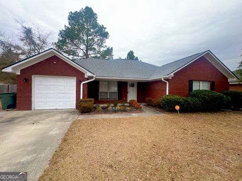 A home in Hinesville