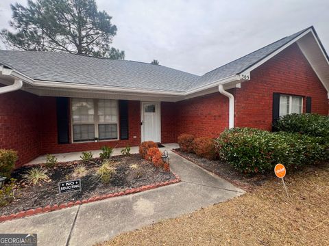 A home in Hinesville