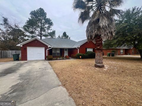 A home in Hinesville