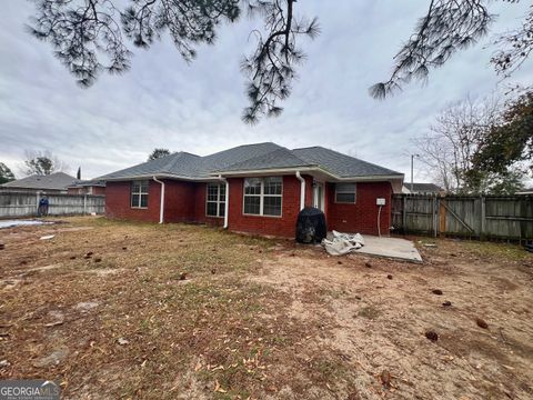 A home in Hinesville