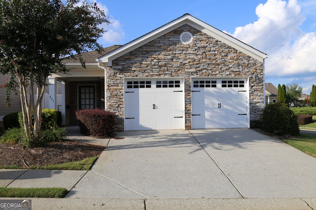 Photo of 231 Abercorn Way, Woodstock, GA 30188 (MLS # 10846729)