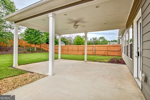 A home in Newnan