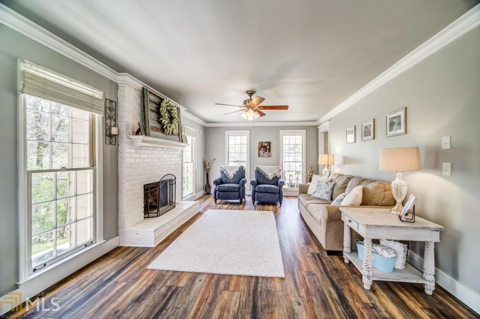 Habersham Woods - Residential