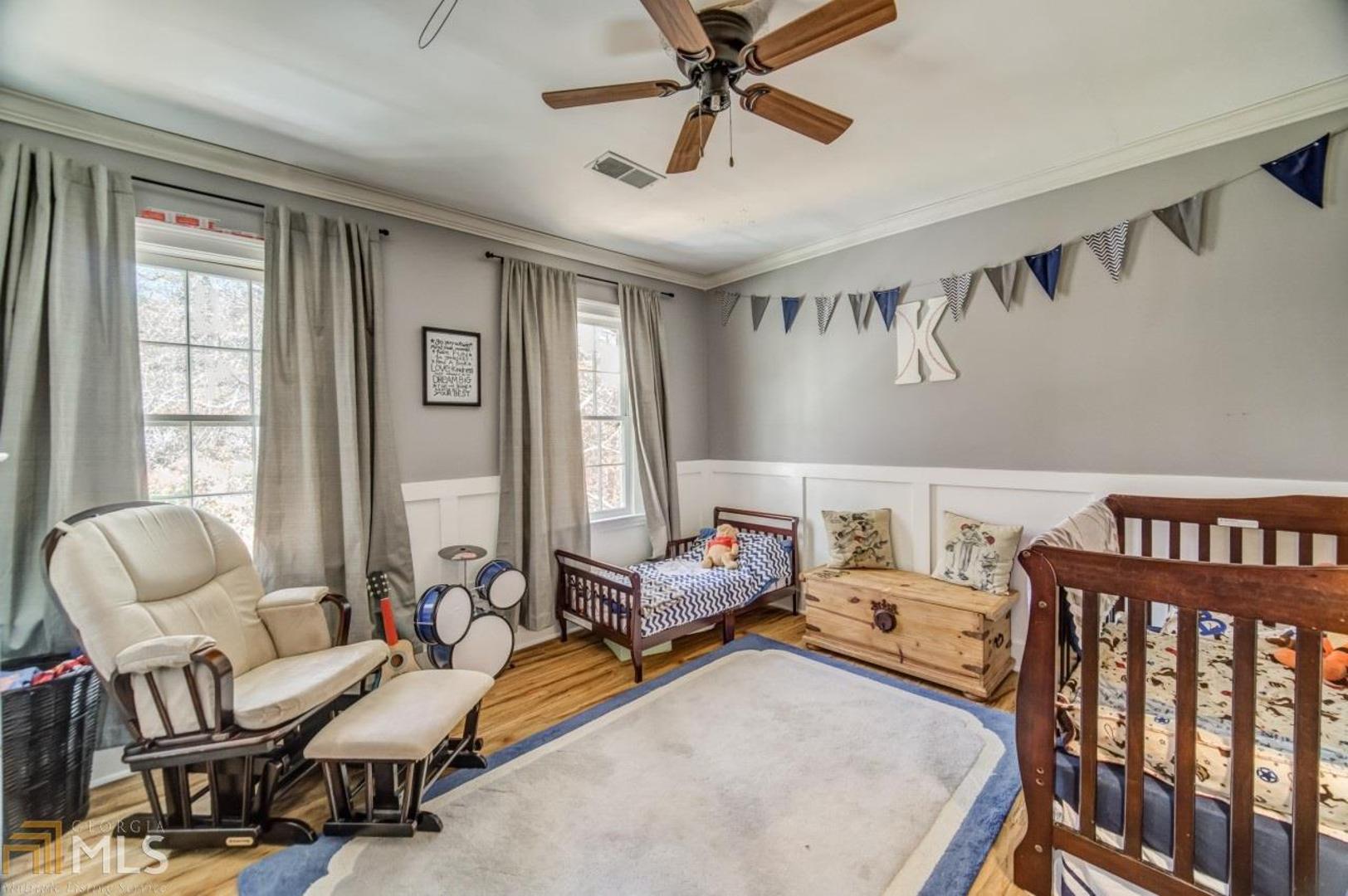 Habersham Woods - Residential