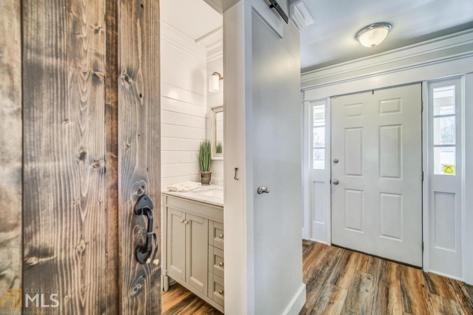 Habersham Woods - Residential