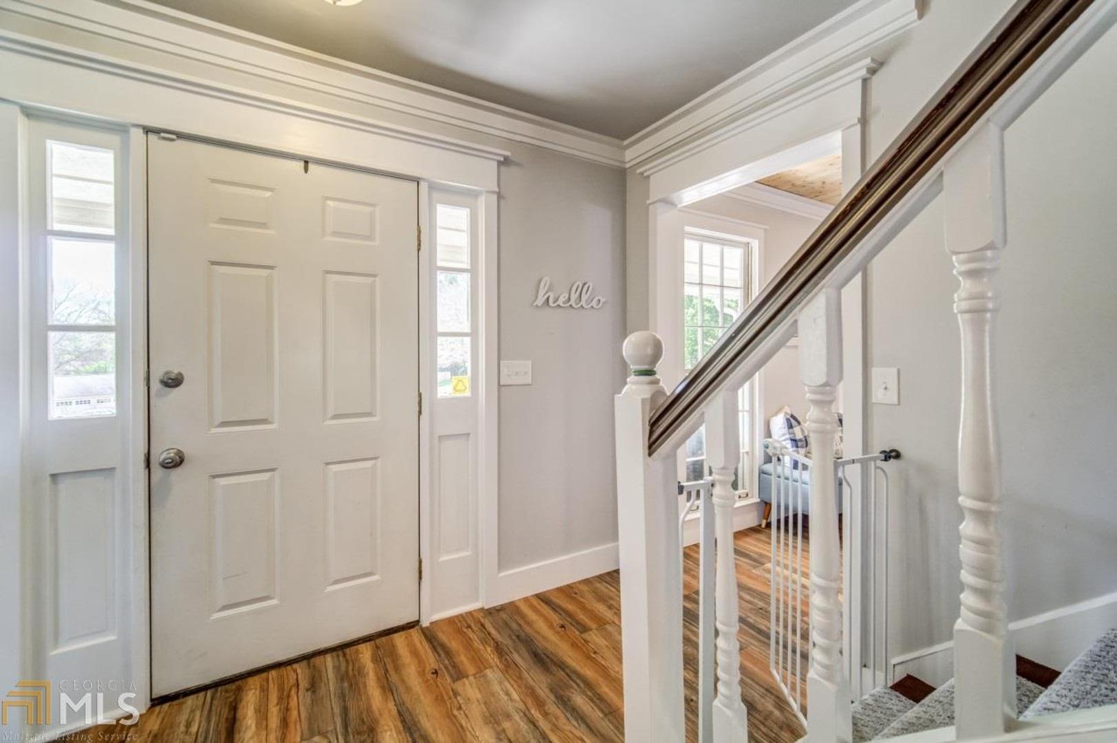 Habersham Woods - Residential