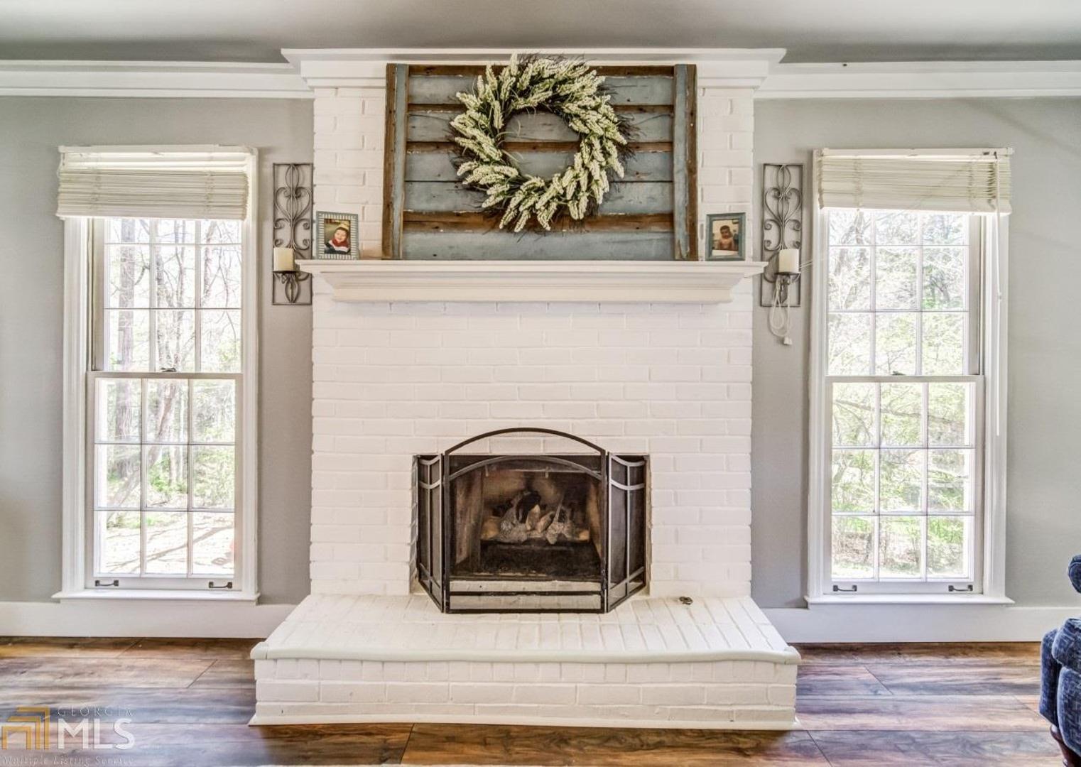 Habersham Woods - Residential