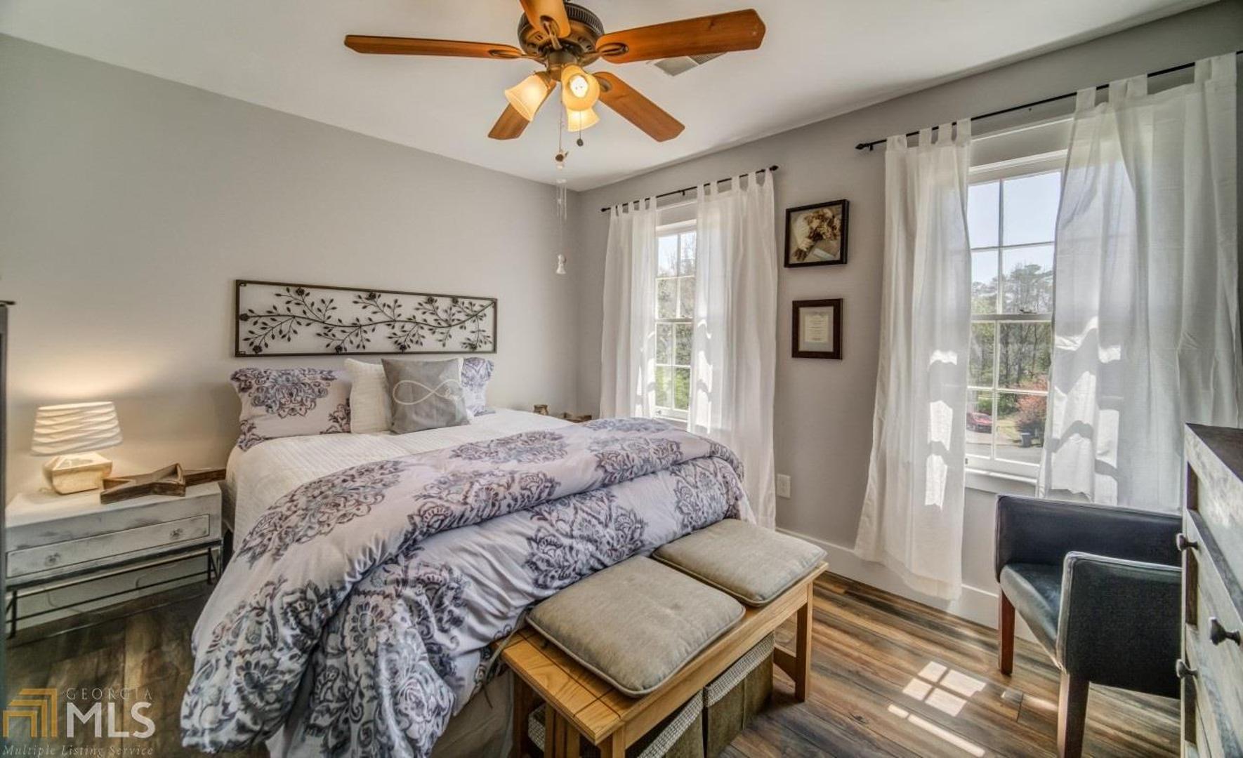 Habersham Woods - Residential