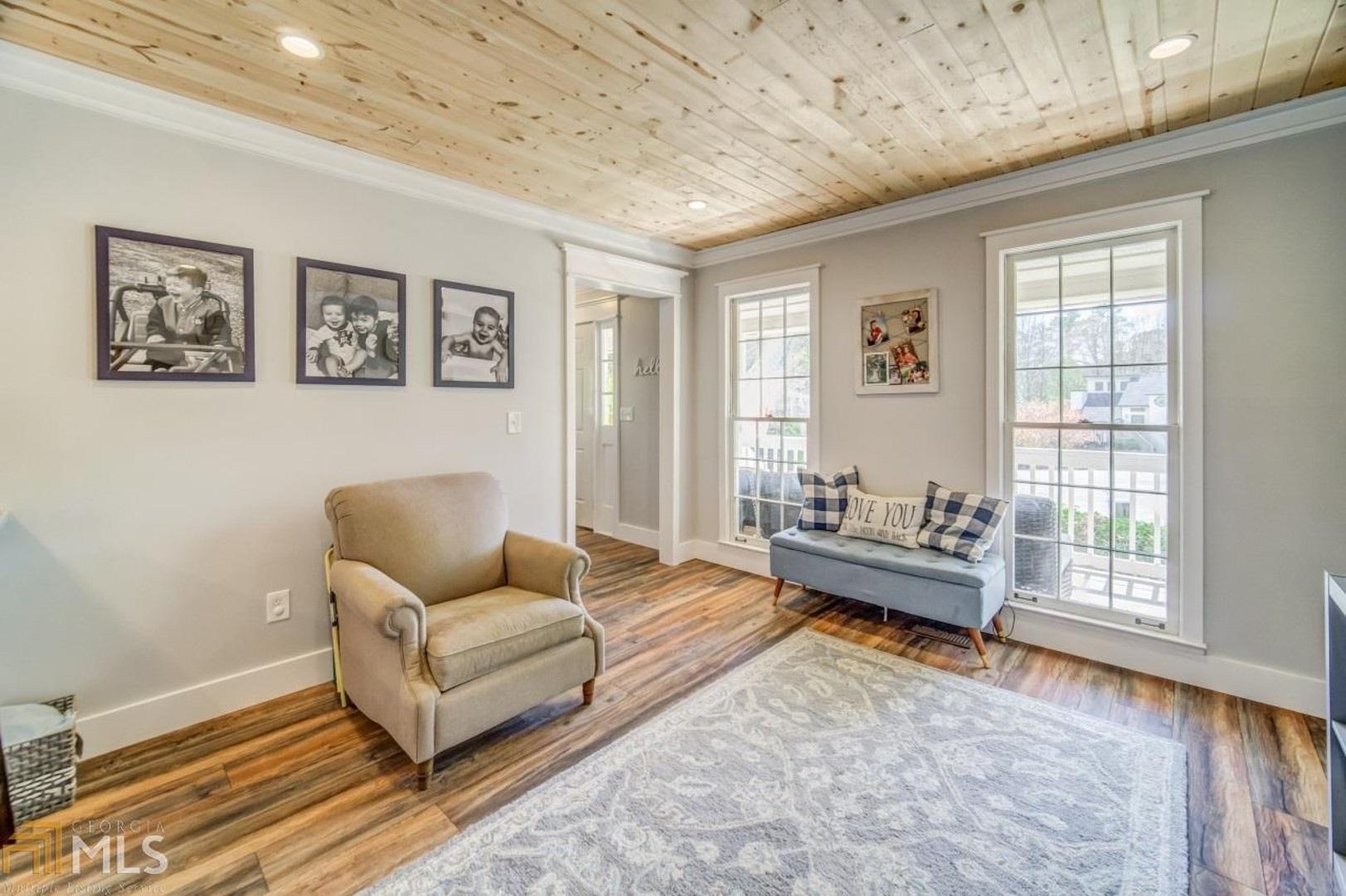 Habersham Woods - Residential