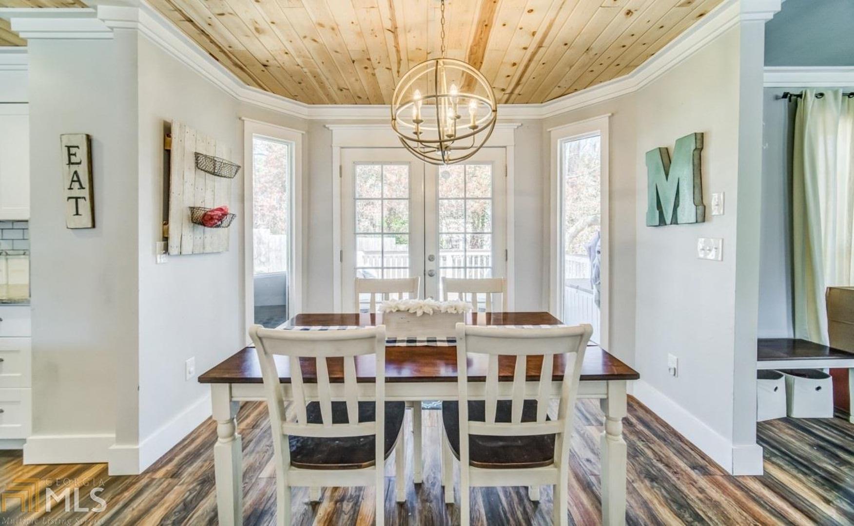 Habersham Woods - Residential