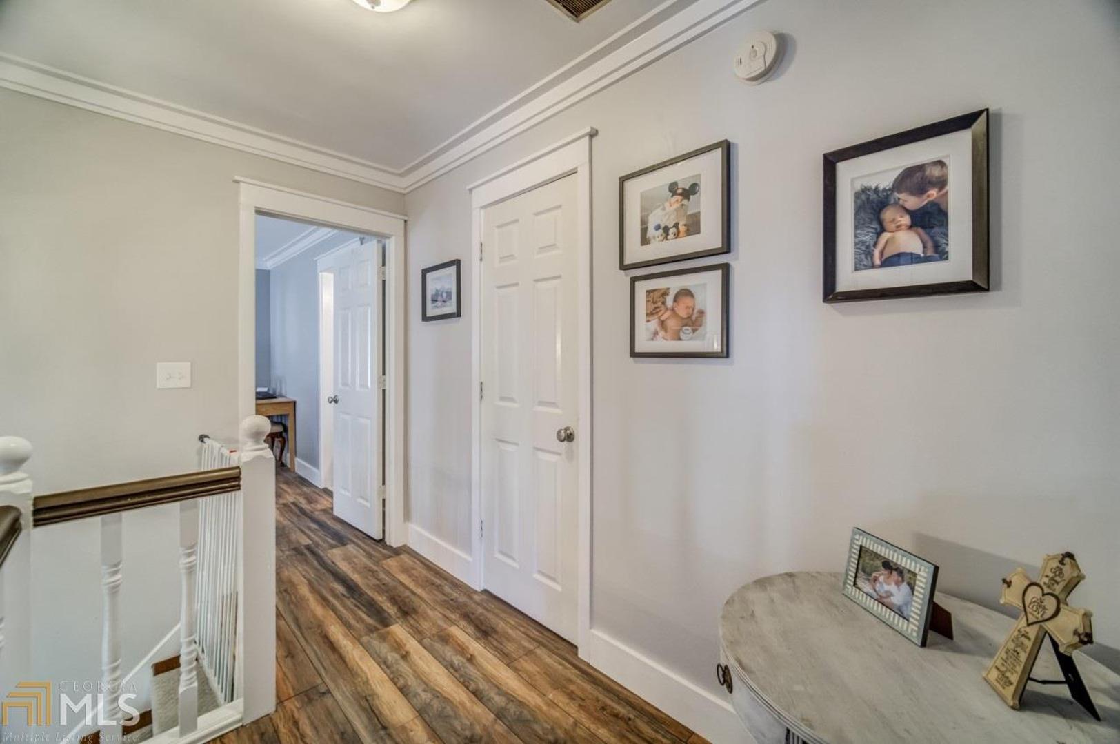 Habersham Woods - Residential