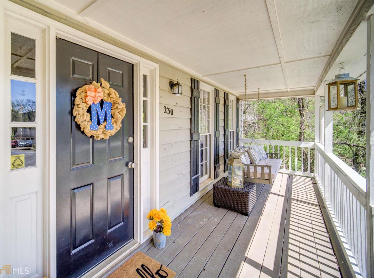 Habersham Woods - Residential