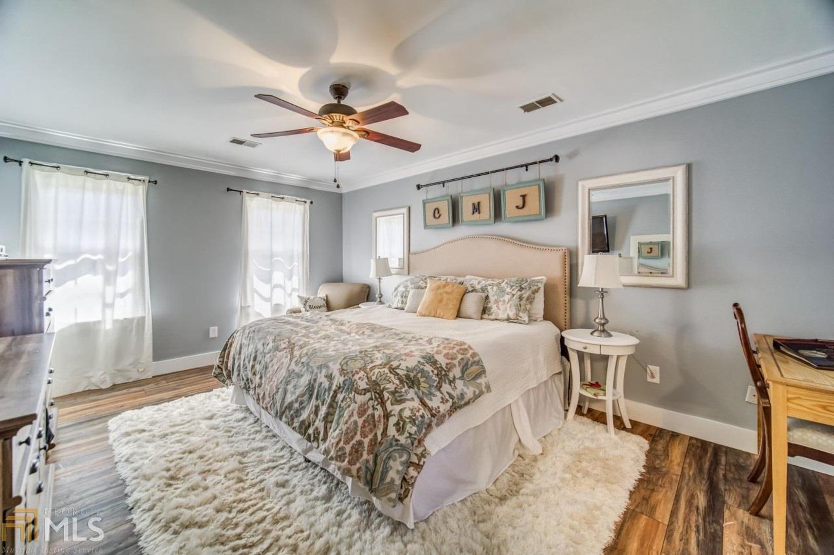 Habersham Woods - Residential