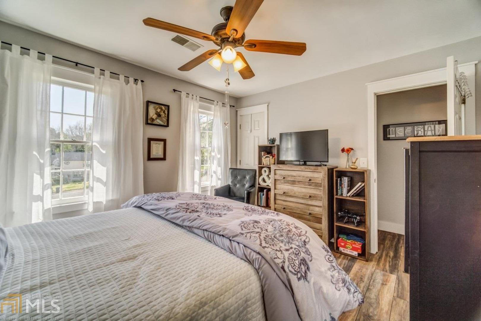 Habersham Woods - Residential