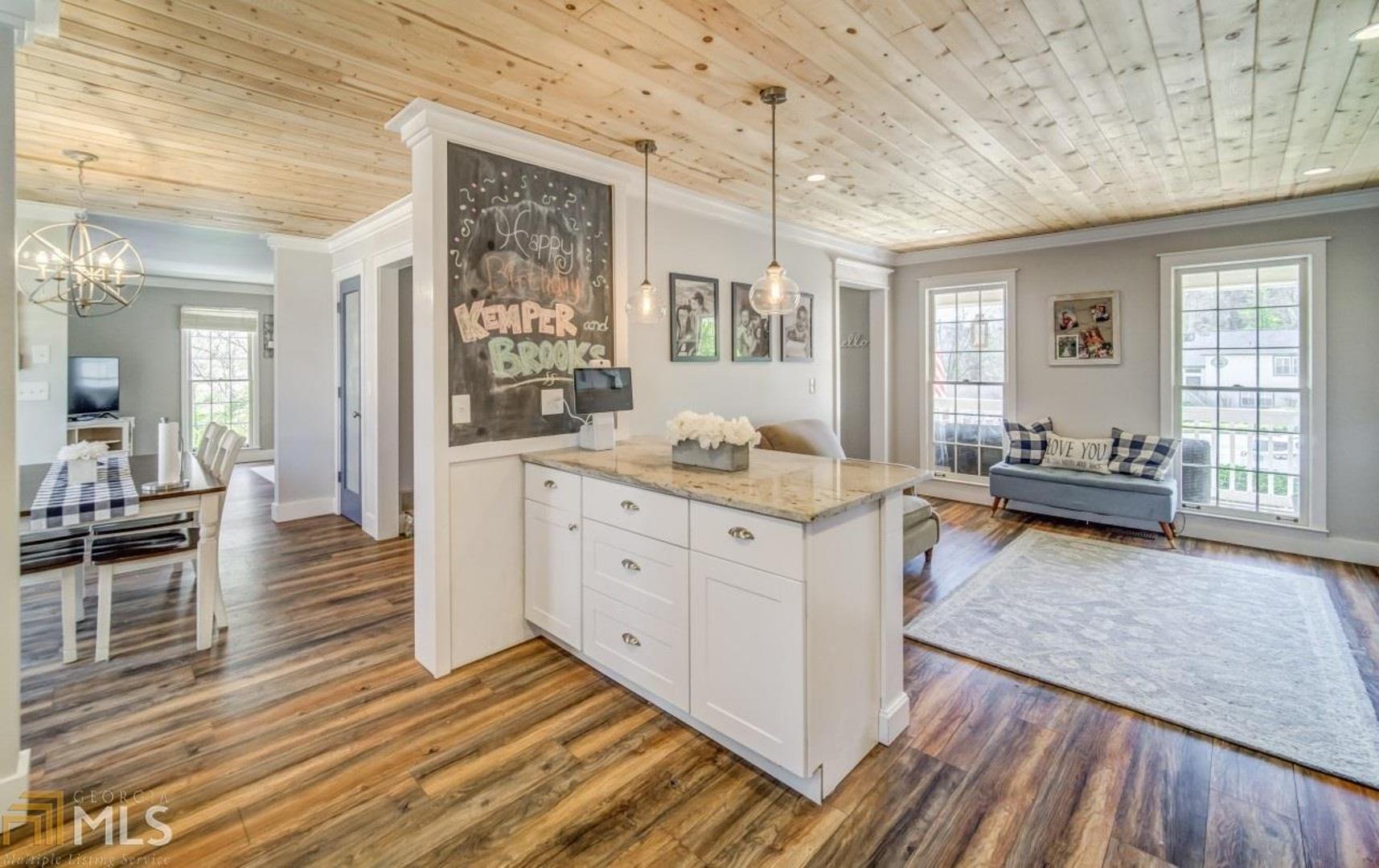 Habersham Woods - Residential