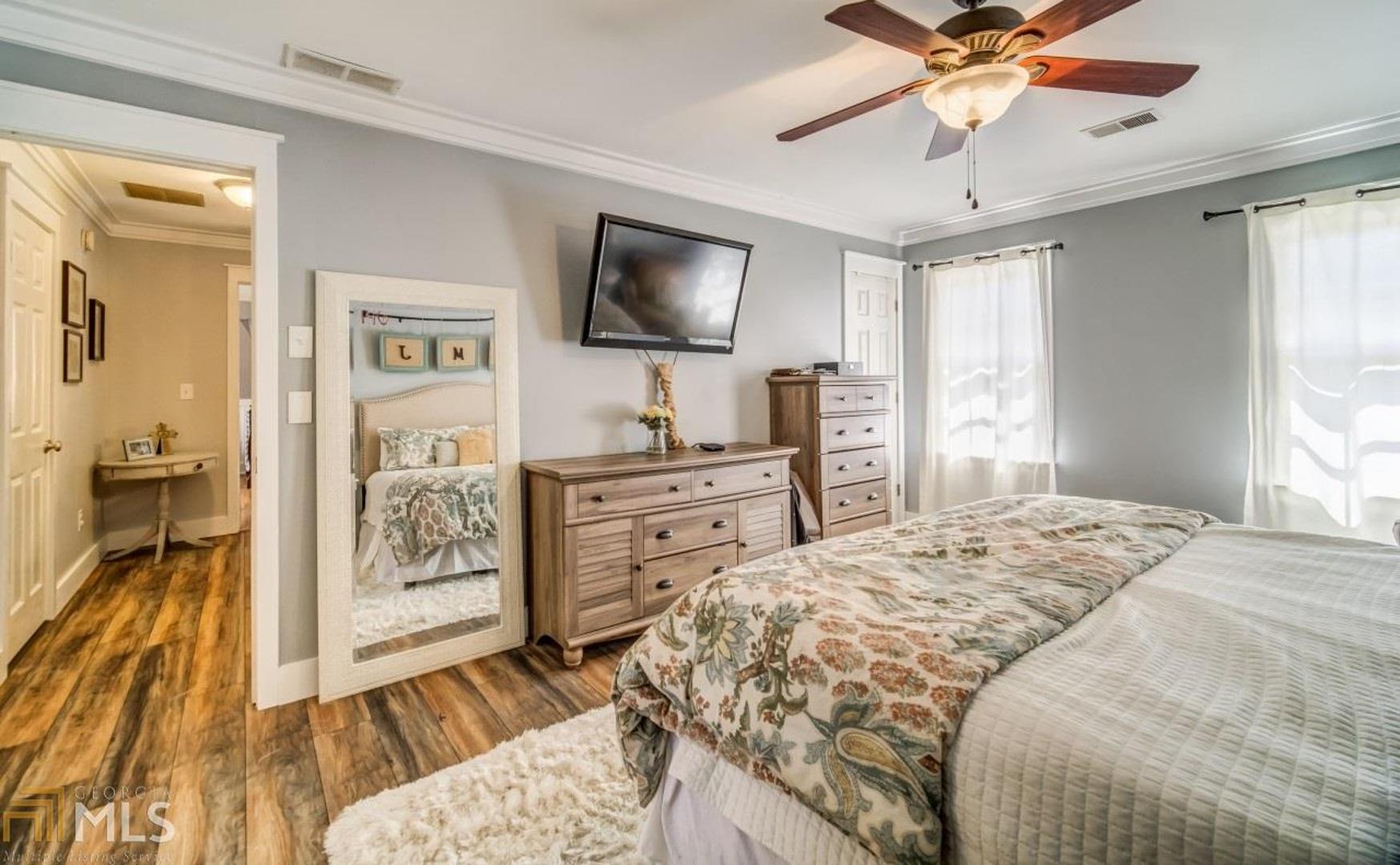 Habersham Woods - Residential