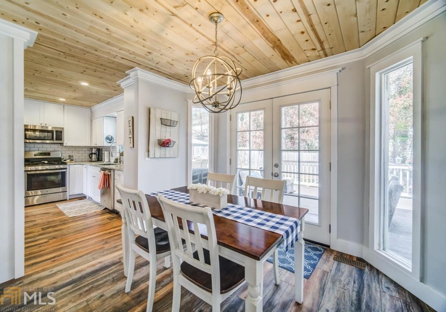 Habersham Woods - Residential