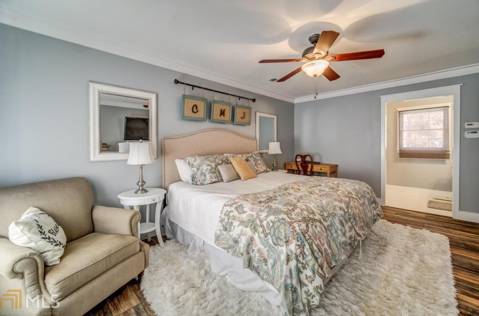 Habersham Woods - Residential