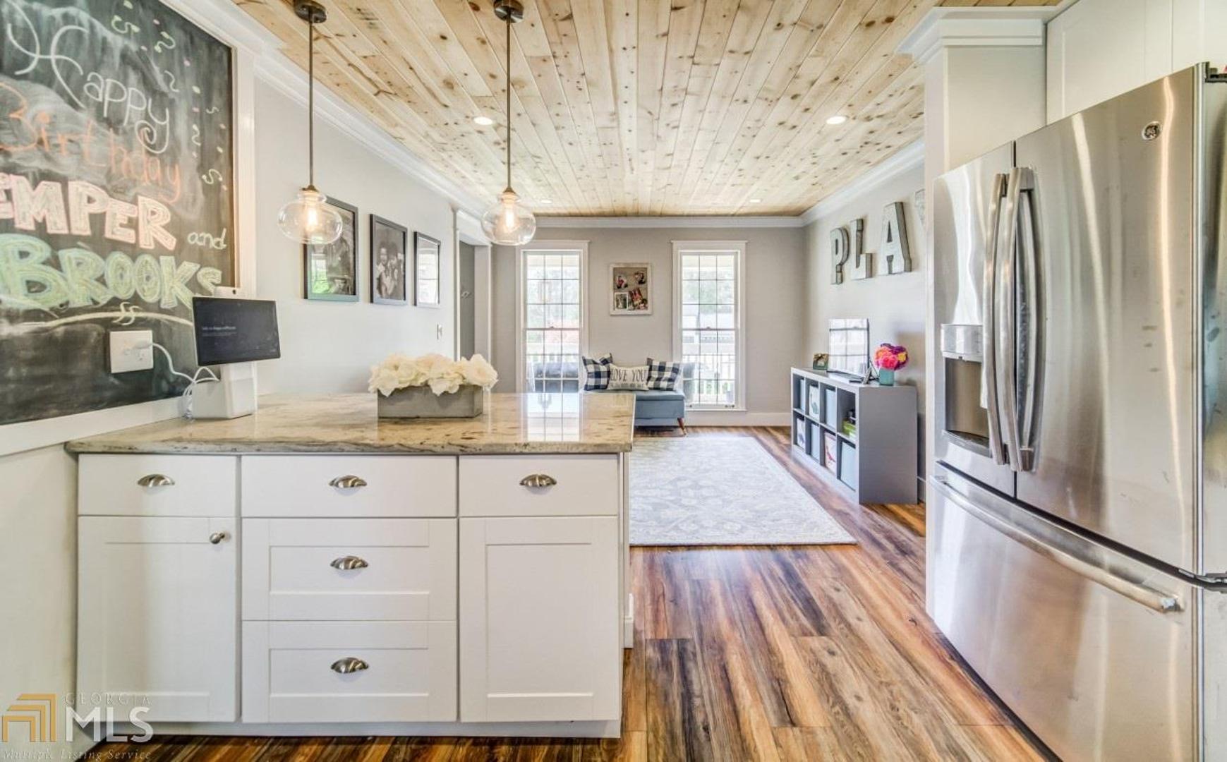 Habersham Woods - Residential