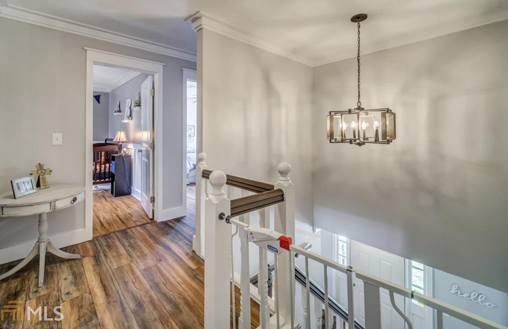 Habersham Woods - Residential