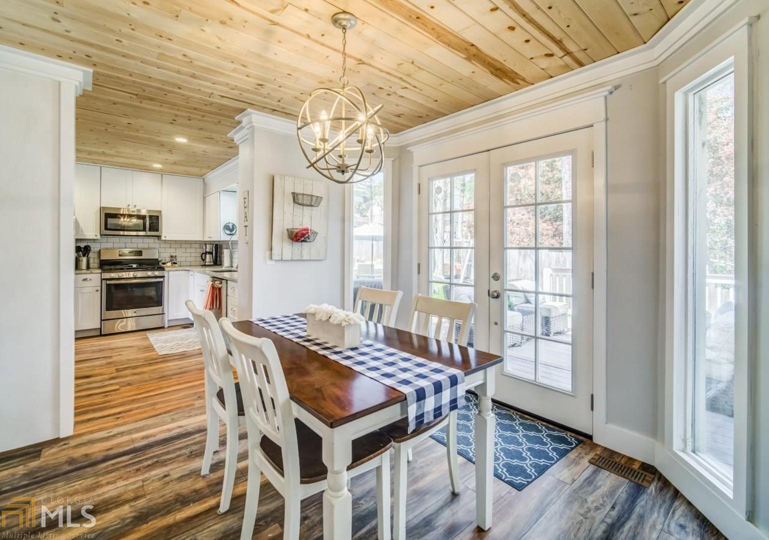 Habersham Woods - Residential