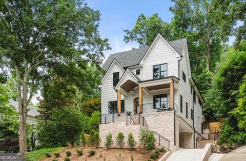 Photo of 915 Amsterdam Ave NE, Atlanta, GA 30306 (MLS # 10814820)