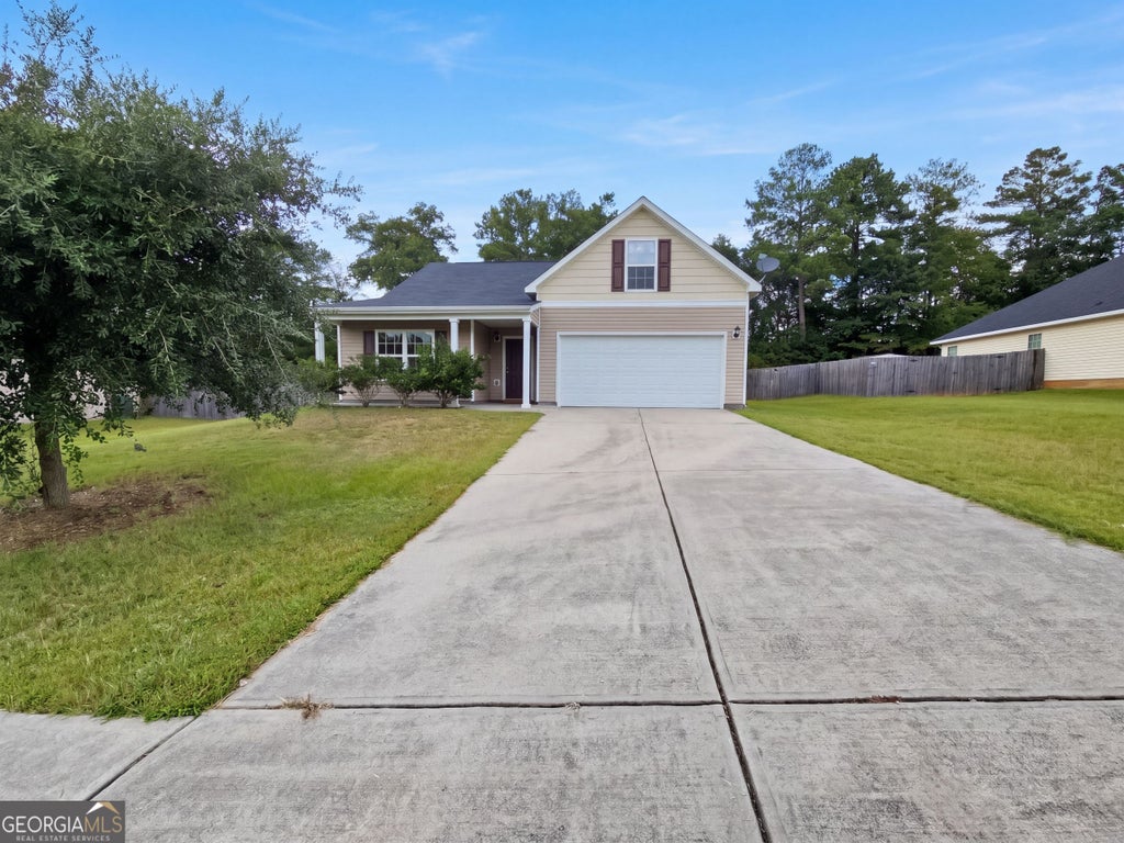 Photo of 1007 Haley Street, Macon, GA 31217 (MLS # 10854723)