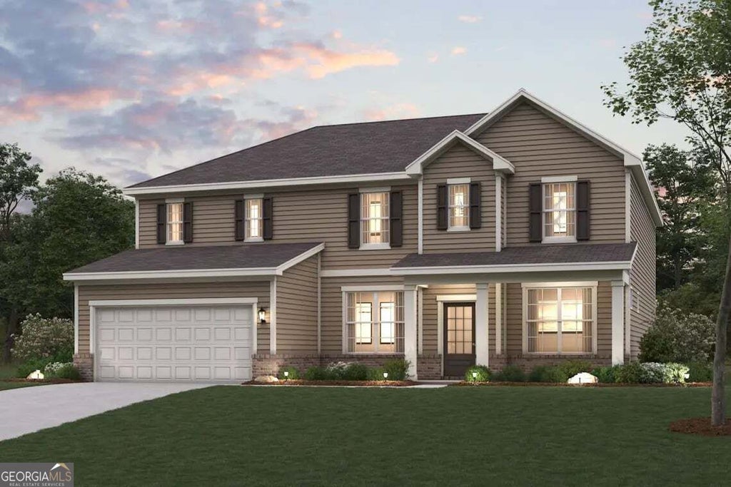 Photo of 5614 Rosehall Place, South Fulton, GA 30349 (MLS # 10848286)