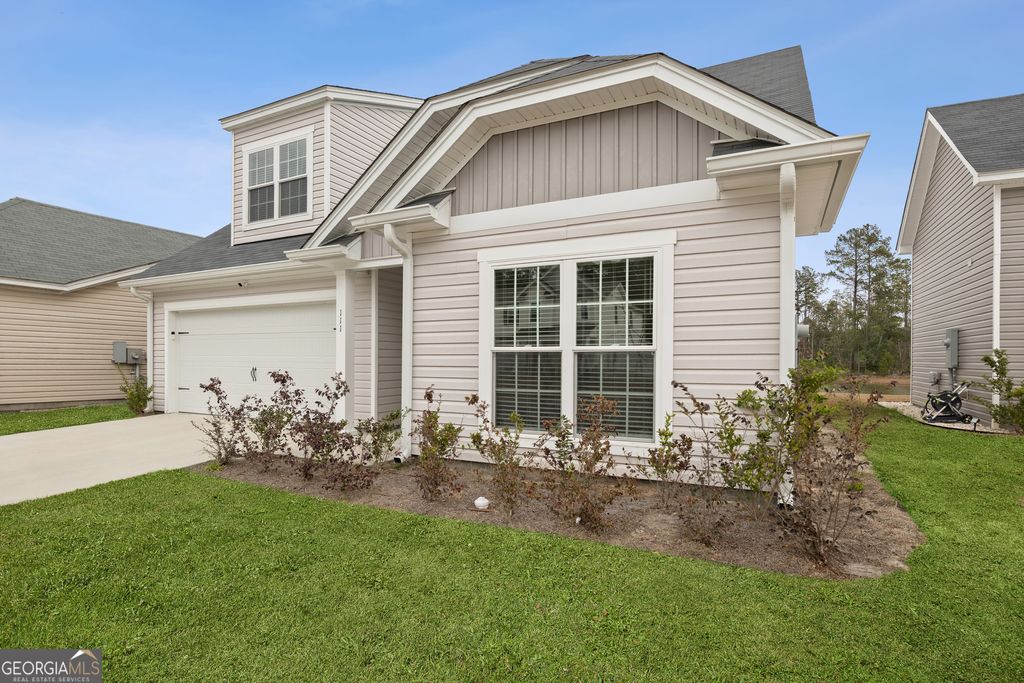 Photo of 111 Whistle Down Way, Savannah, GA 31302 (MLS # 10699944)