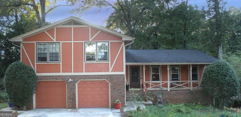 Photo of 1172 Denison Drive, Clarkston, GA 30021 (MLS # 10631728)