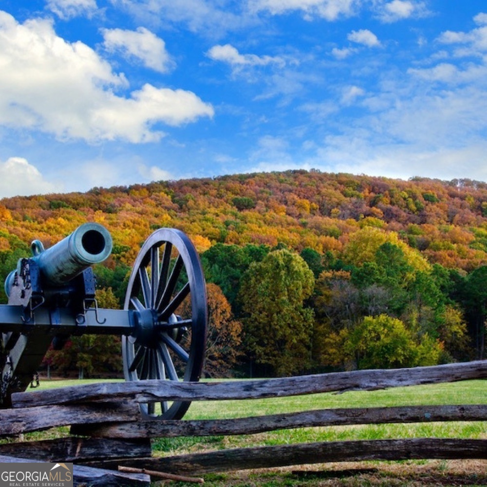 The Retreat at Kennesaw Mtn - Land