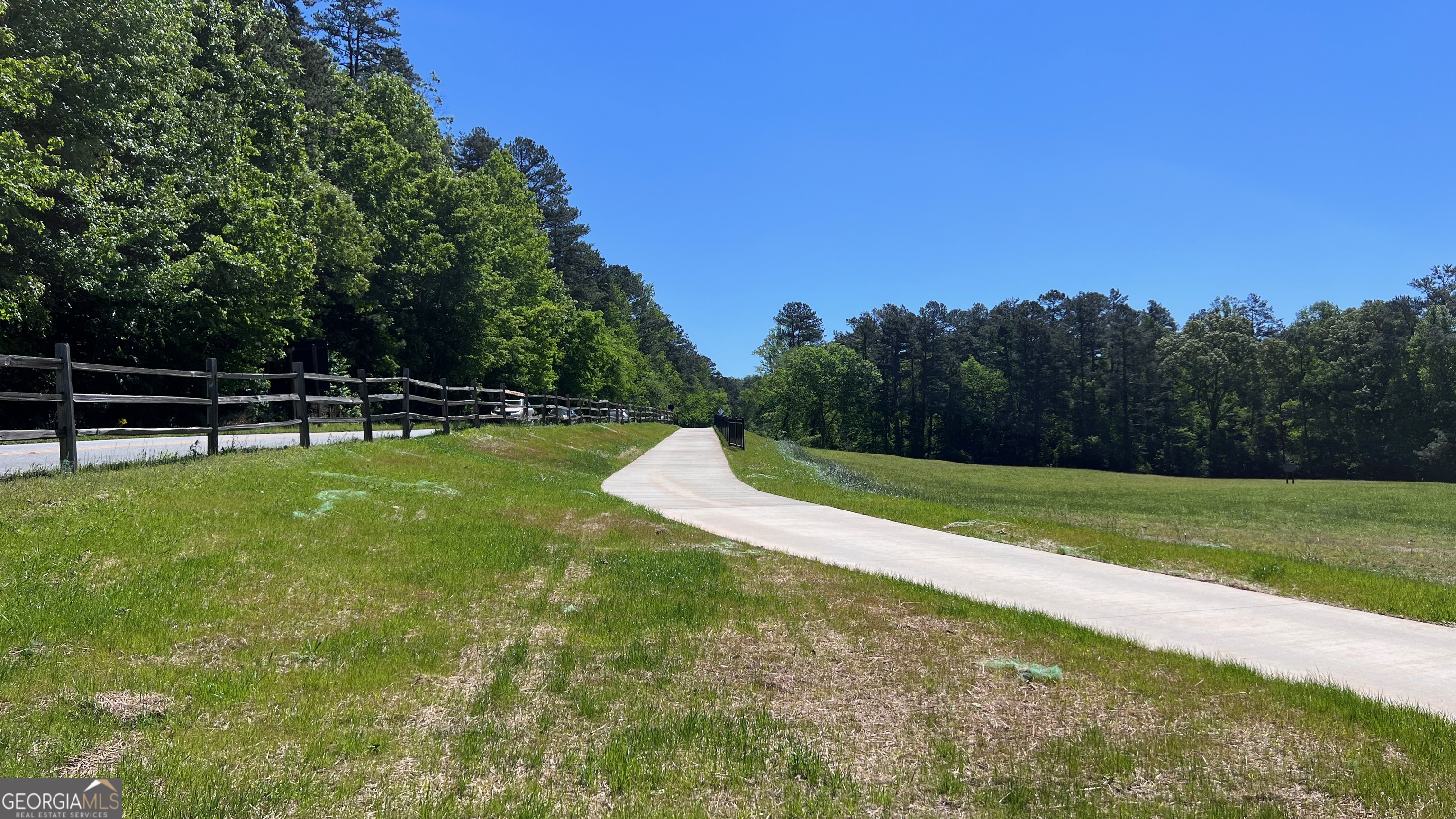 The Retreat at Kennesaw Mtn - Land