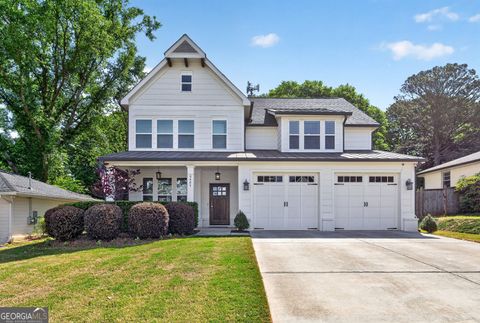 2487 Reed ST Smyrna GA 30080