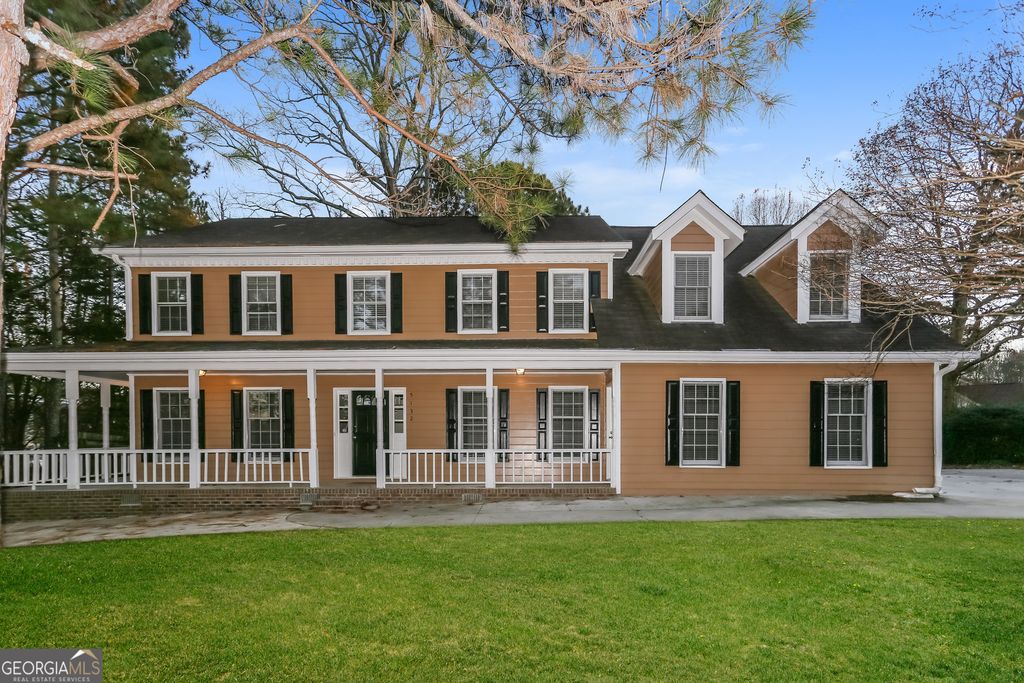 Photo of 5132 Clearwater Drive, Stone Mountain, GA 30087 (MLS # 10656677)