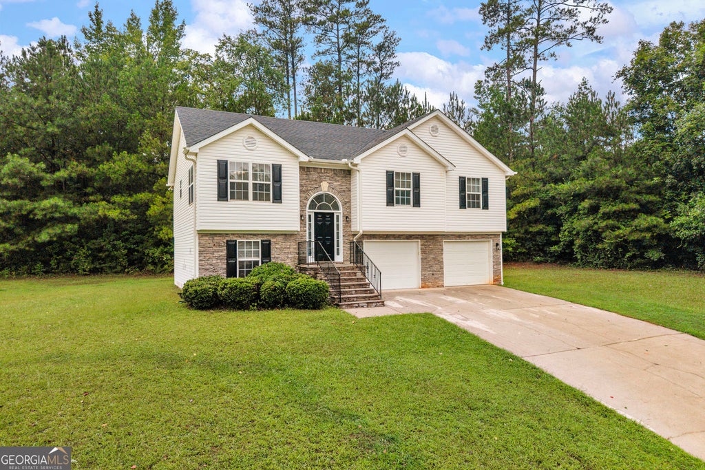 Photo of 145 Clover Valley Drive, Covington, GA 30016 (MLS # 10822406)