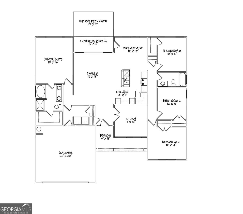 Photo of 220 Manchester Drive, Statesboro, GA 30461 (MLS # 10761172)
