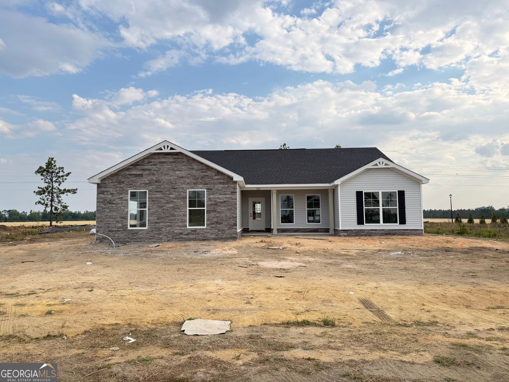 Photo of 220 Manchester Drive, Statesboro, GA 30461 (MLS # 10761172)