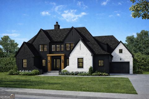 0 Matteo WAY LOT 31 Fayetteville GA 30215