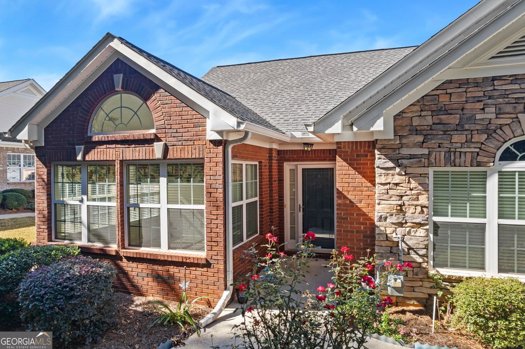 Photo of 4557 Caleb Crossing #71, Powder Springs, GA 30127 (MLS # 10705520)
