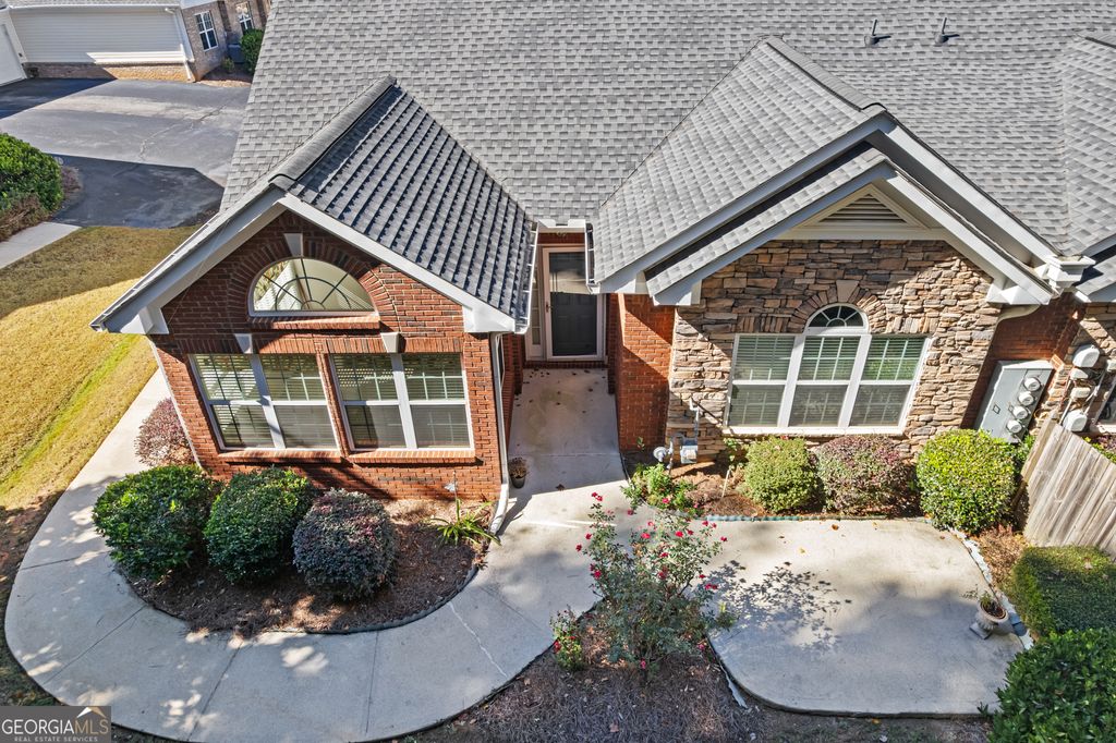 Photo of 4557 Caleb Crossing #71, Powder Springs, GA 30127 (MLS # 10705520)