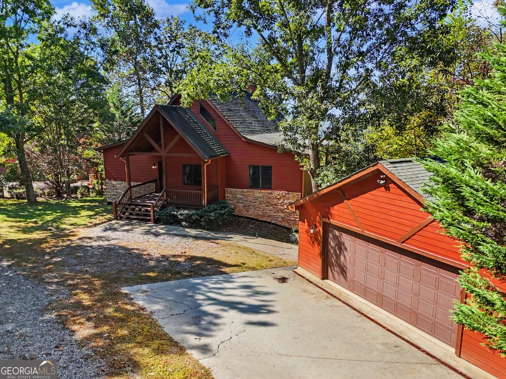 Photo of 40 Teagan Way, Hiawassee, GA 30546 (MLS # 10872043)