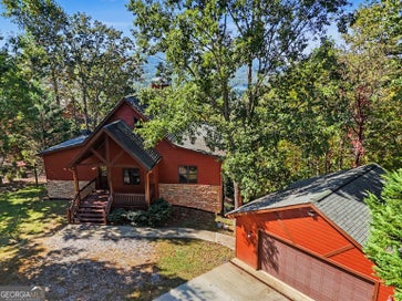 40 Teagan WAY Hiawassee GA 30546