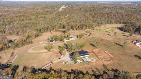 167 McCoy Bridge RD Homer GA 30547