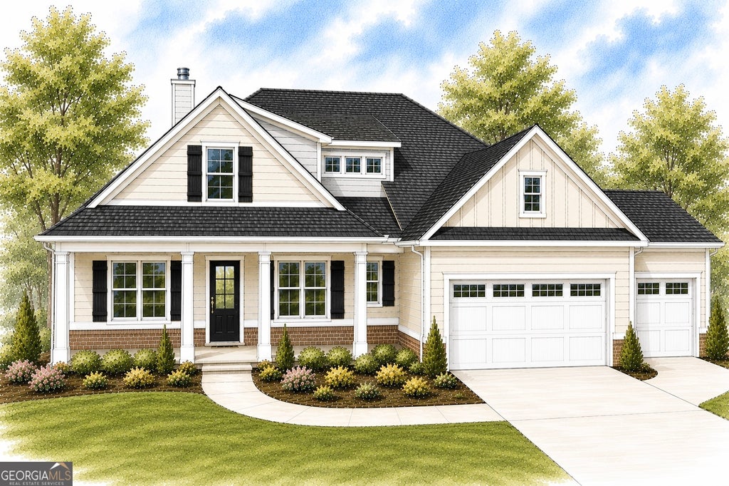 Photo of 43 Nunnally Road SE, Winder, GA 30680 (MLS # 10847518)
