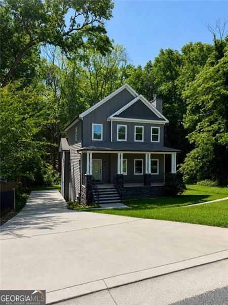 403 Clifton ST SE