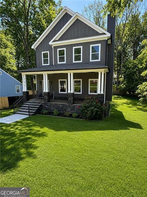 Photo of 403 Clifton Street SE, Atlanta, GA 30316 (MLS # 10767512)