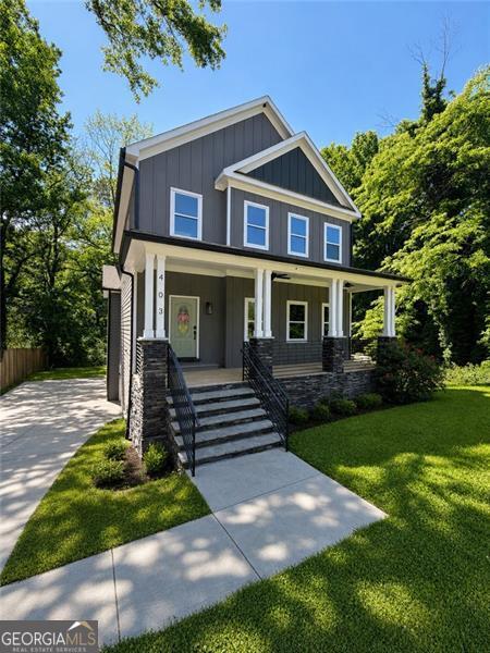 403 Clifton ST SE
