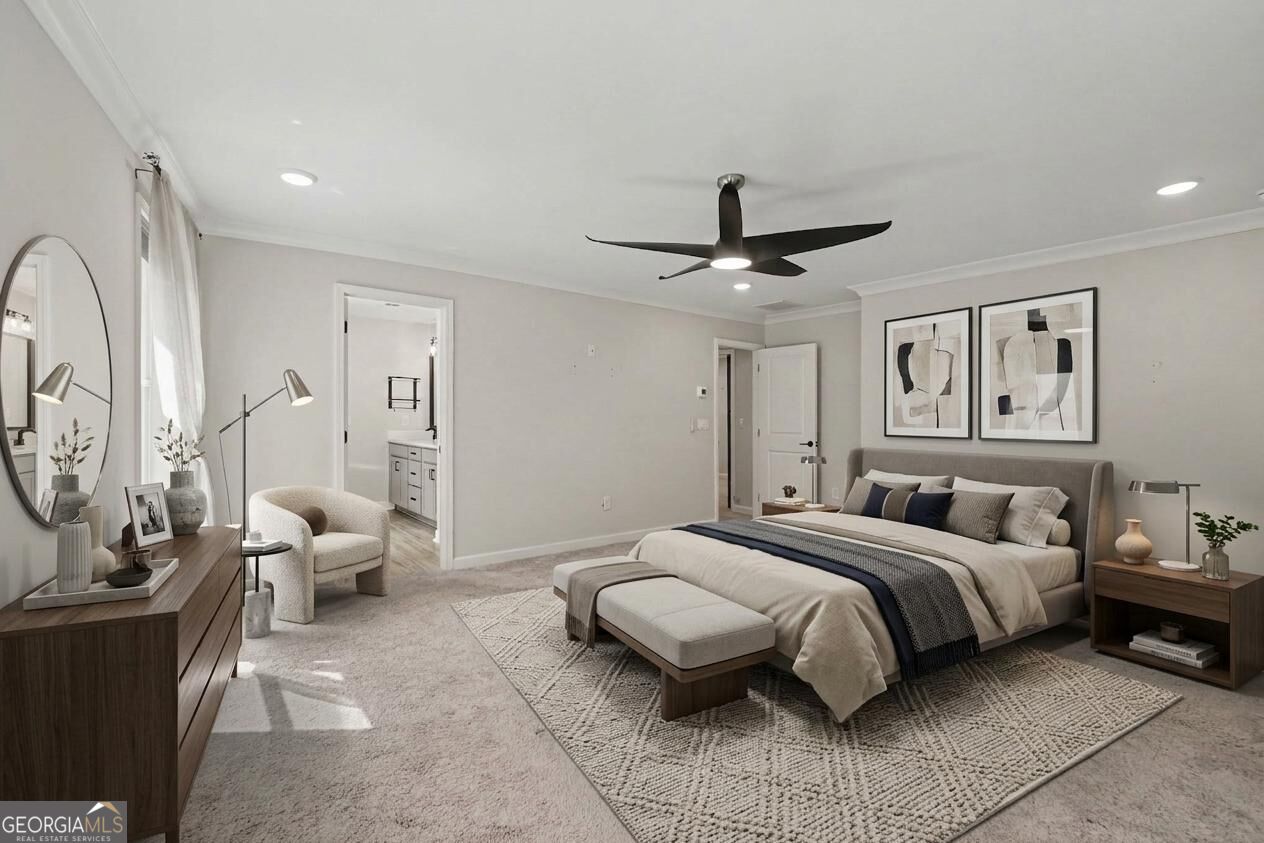 3722 Silvery WAY