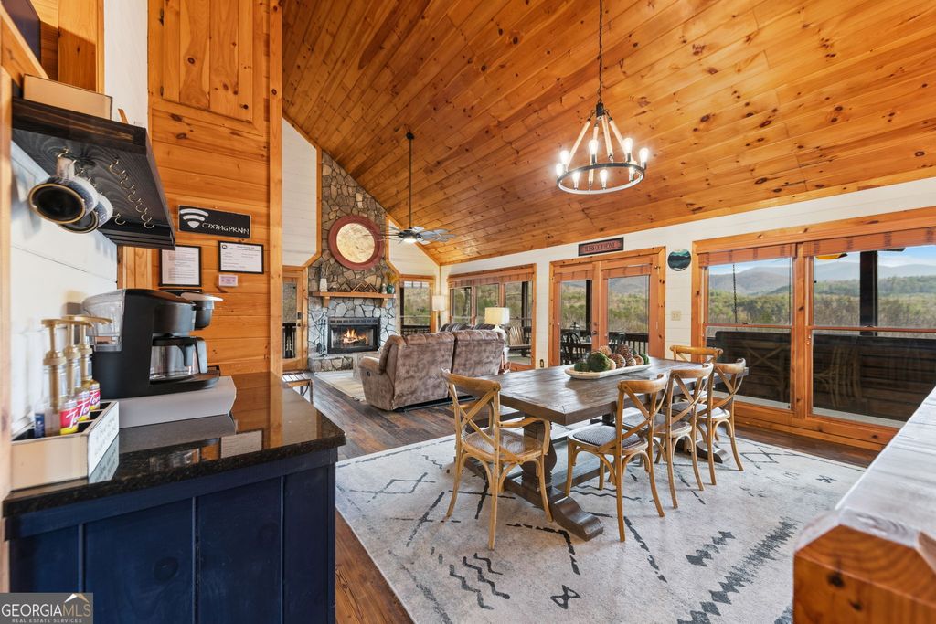 Photo of 297 Tall Timber Mountain Rd, Blue Ridge, GA 30513 (MLS # 10651435)