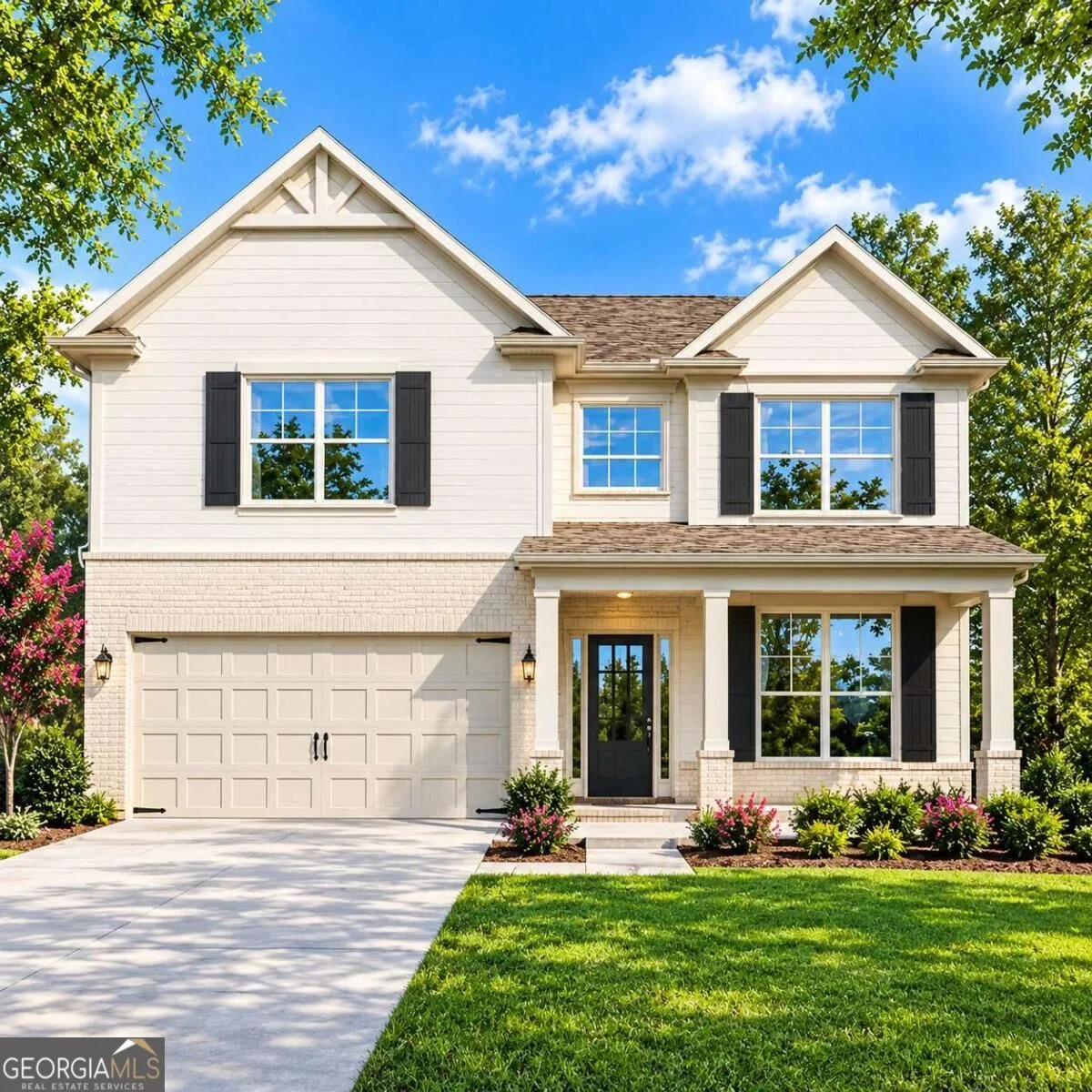5597 Keswick Drive, Flowery Branch, GA, 30542